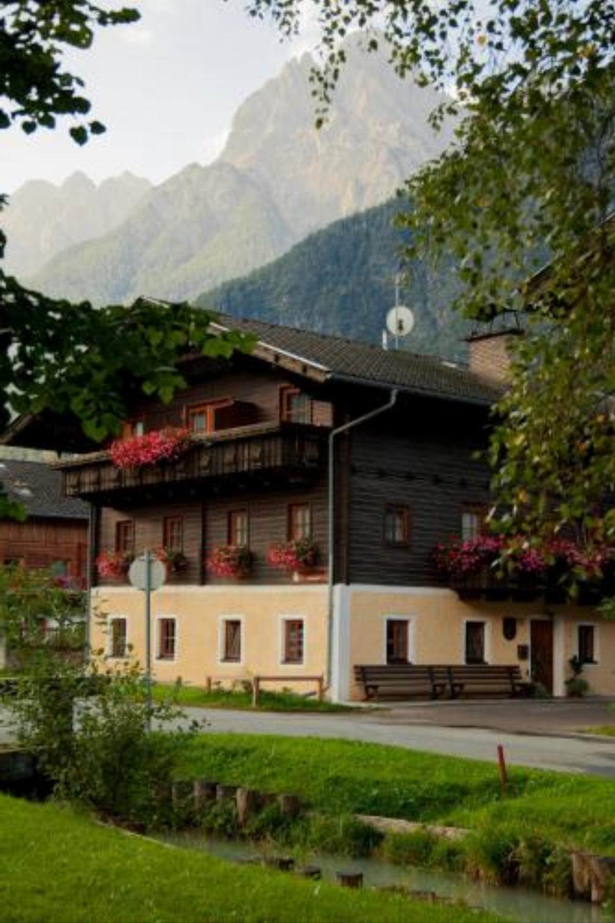 Freundhof Hotel Amlach Austria