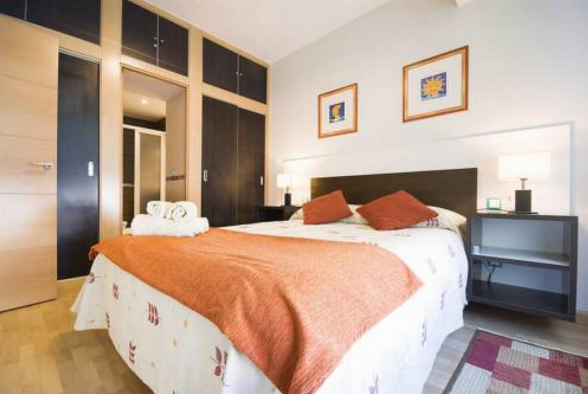 Friendly Rentals Nuevos Ministerios Hotel Madrid Spain