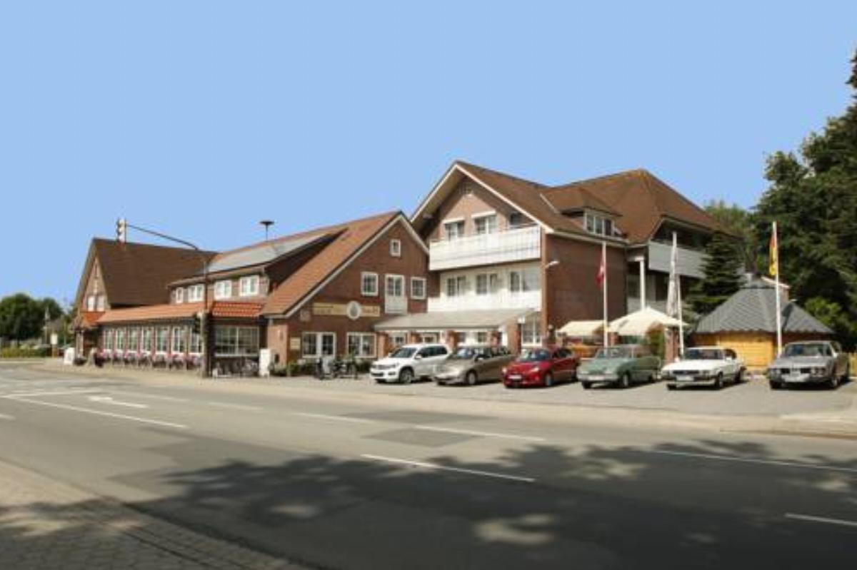 Frommanns Landhotel Hotel Buchholz in der Nordheide Germany