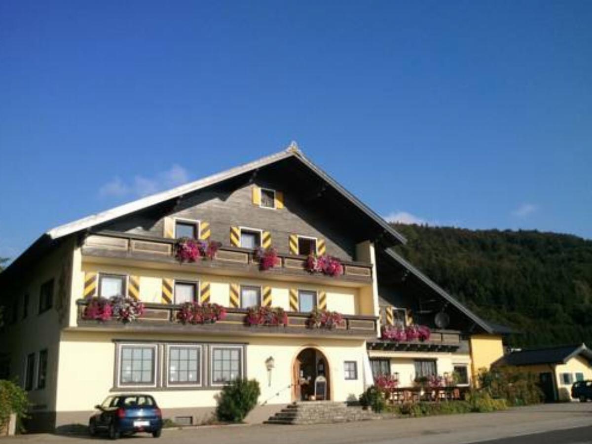 Frühstückshotel Pfandlwirt Hotel Parz Austria