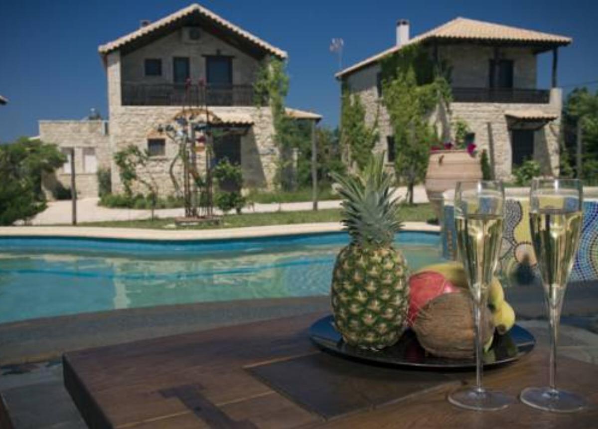 Fruit Garden Villas Hotel Kriopigi Greece