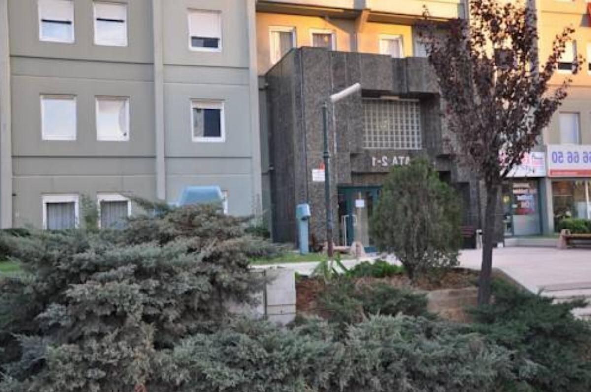 Fuarev Atasehir Apartments Hotel İstanbul Turkey