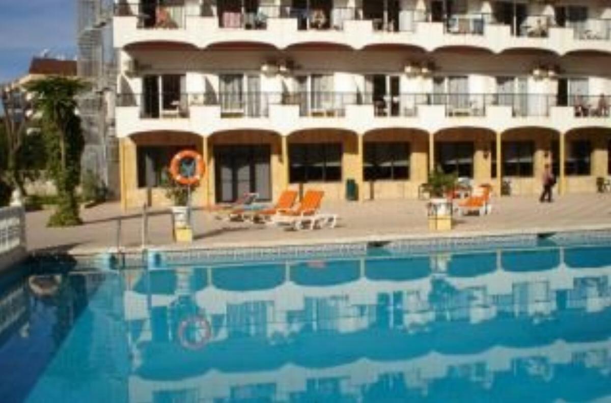 Fuengirola Park Hotel Costa Del Sol Spain