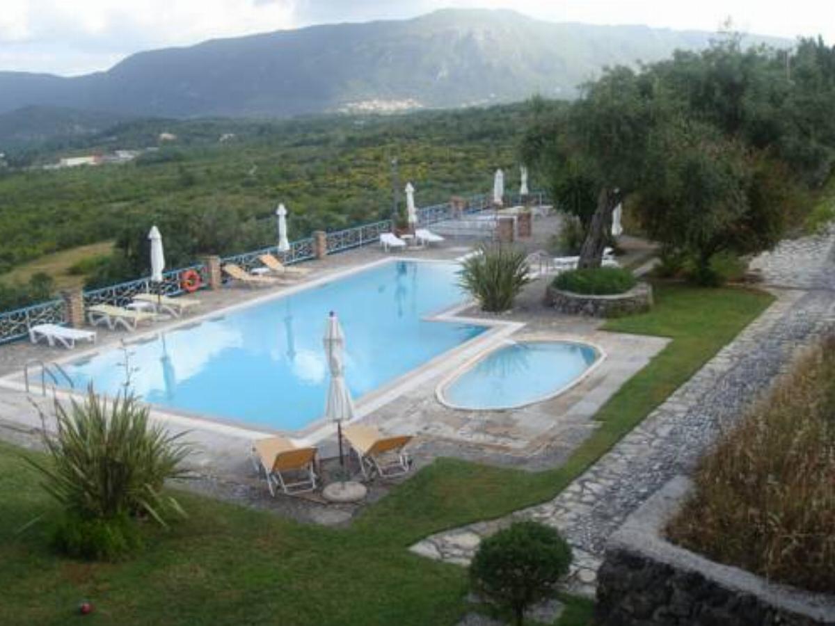 Fundana Apartment Hotel Liapades Greece