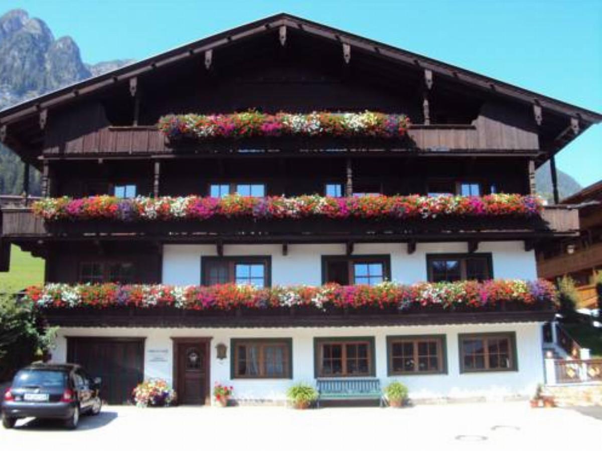 Fürstenhof Hotel Alpbach Austria