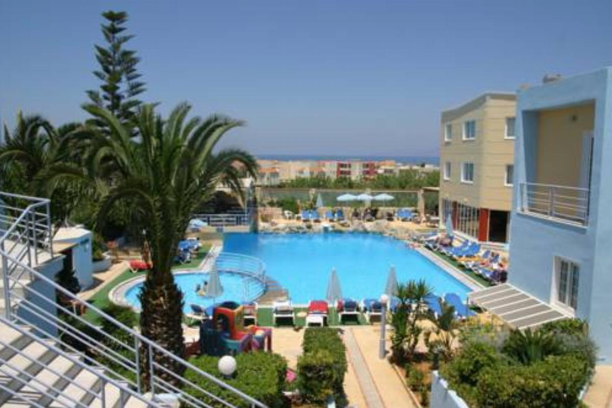Futura Hotel Hotel Maleme Greece