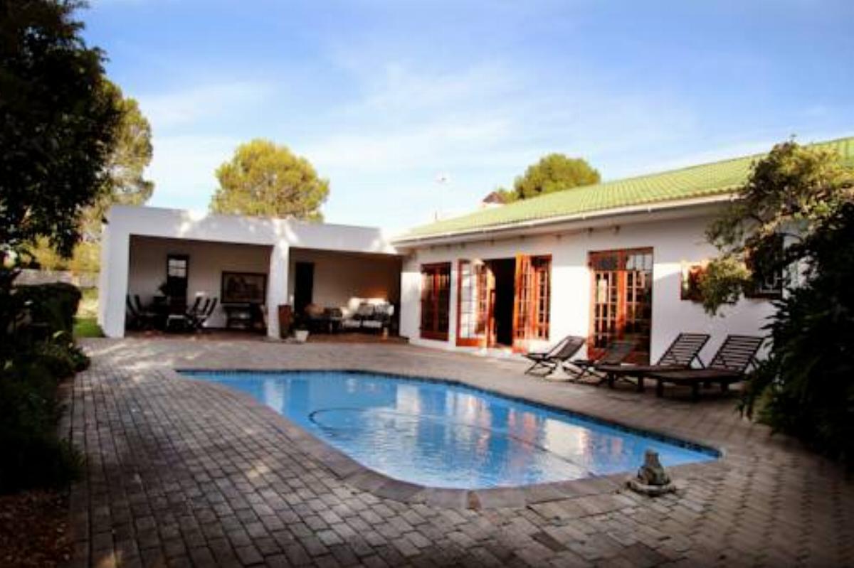 Fynbos Guest House Riversdale Hotel Riversdale South Africa