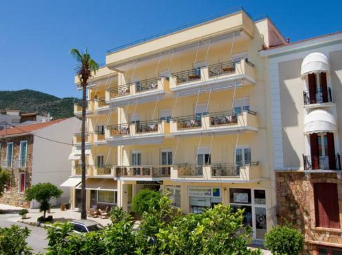 G. Kiapekou Hotel Loutra Edipsou Greece