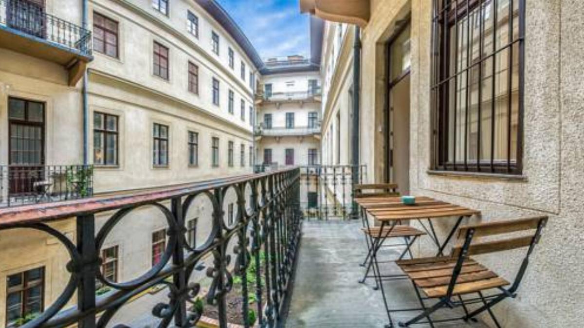 Gabriel's Apartment Hotel Budapest Hungary