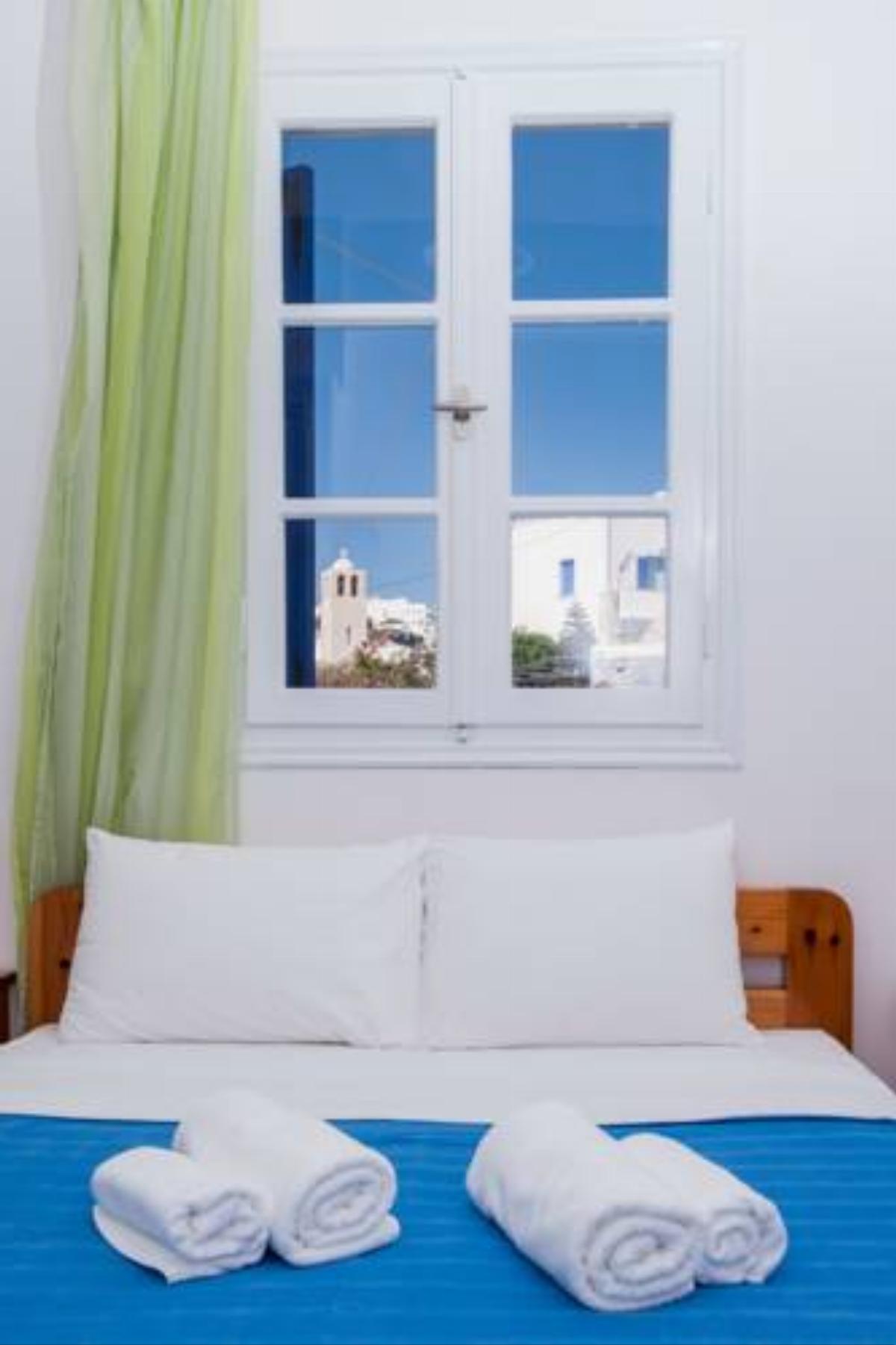 Gaby Rooms Hotel Firostefani Greece