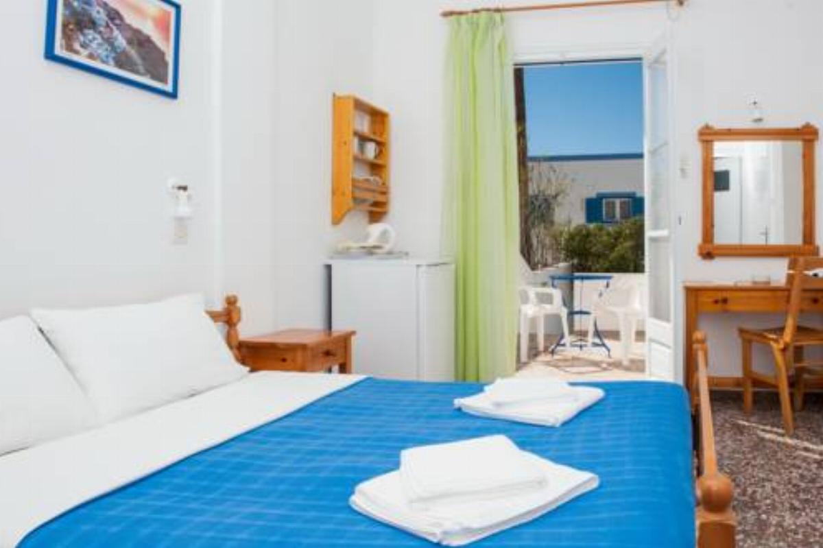 Gaby Rooms Hotel Firostefani Greece