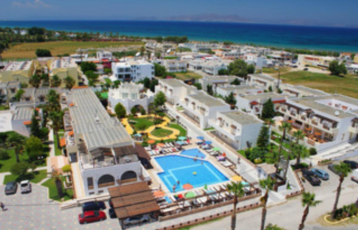 Gaia Village Hotel Kos Greece