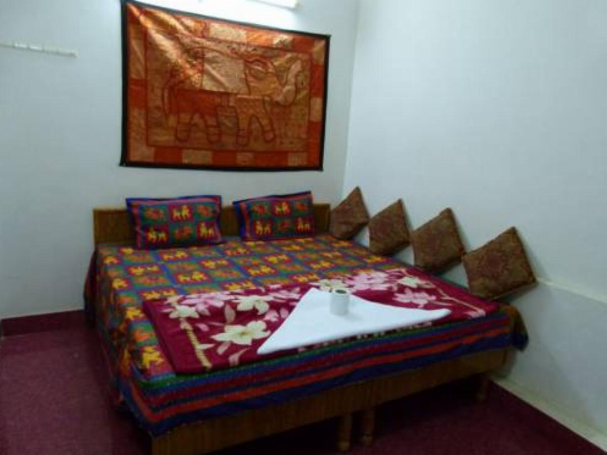 Gajanand Guest House Hotel Jaisalmer India