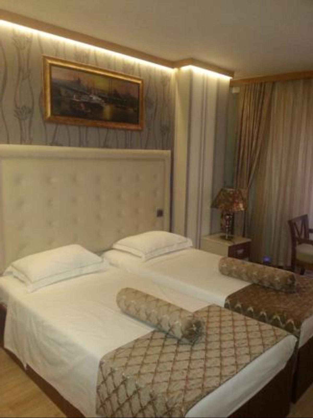 Galata Palace Hotel Hotel İstanbul Turkey