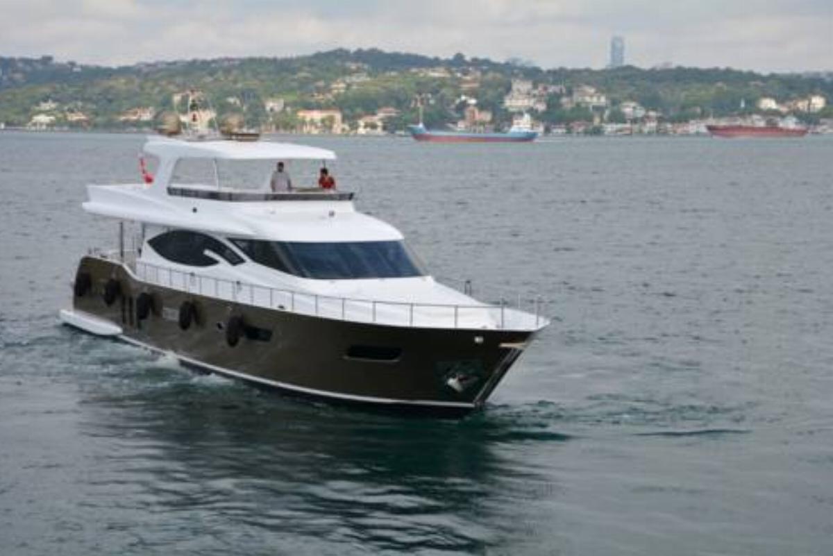 Galataport Yachting Hotel İstanbul Turkey
