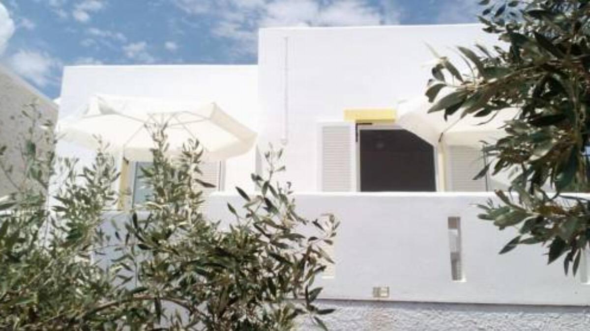 Galaxy Apartments Hotel Aliki Greece