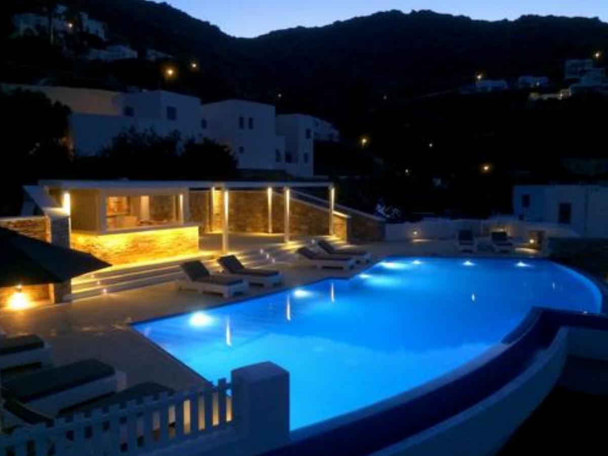 Galaxy Hotel Hotel Mylopotas Greece