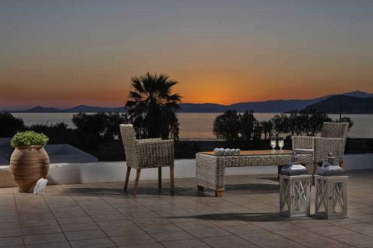 Galaxy Hotel Hotel Naxos Chora Greece