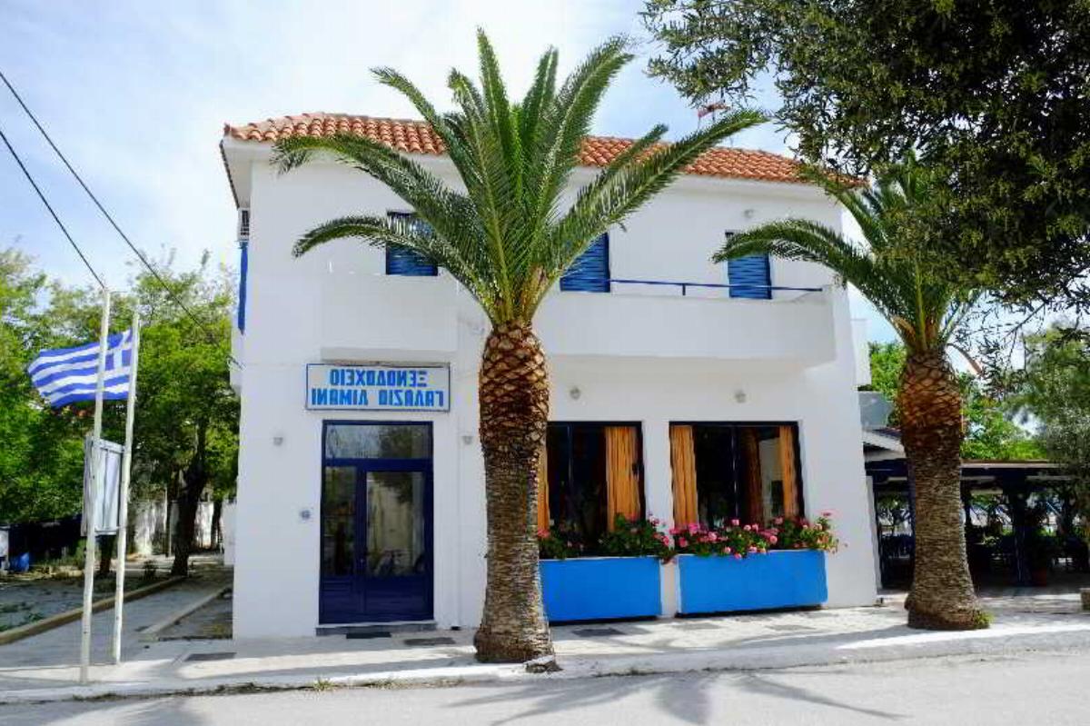 Galazio Limani Apartments Hotel Lemnos Greece