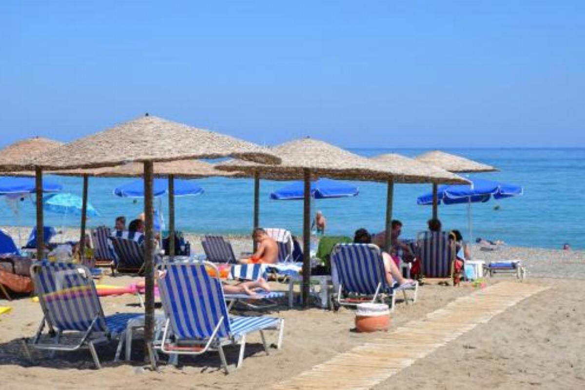 Galeana Beach Hotel Hotel Platanes Greece