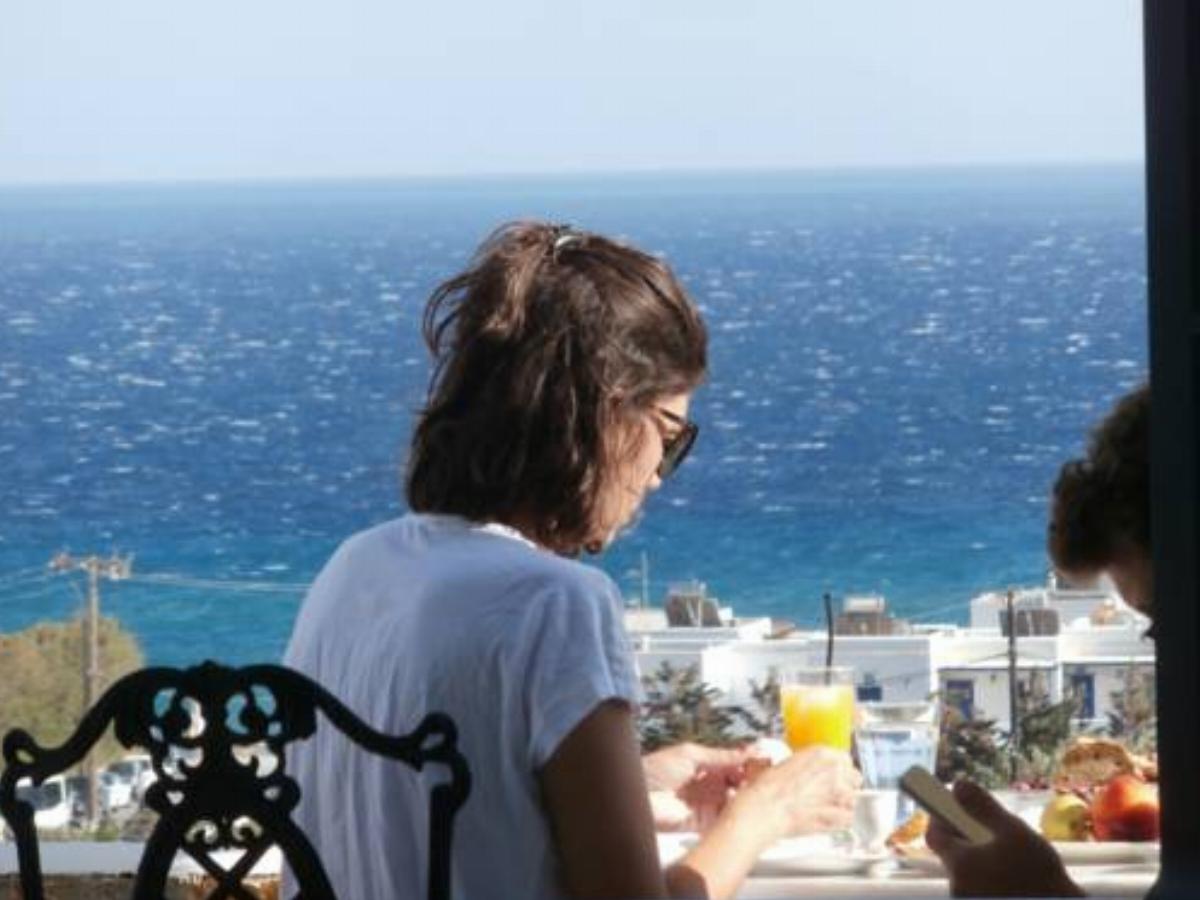 Galini Bungalows Hotel Kionia Greece