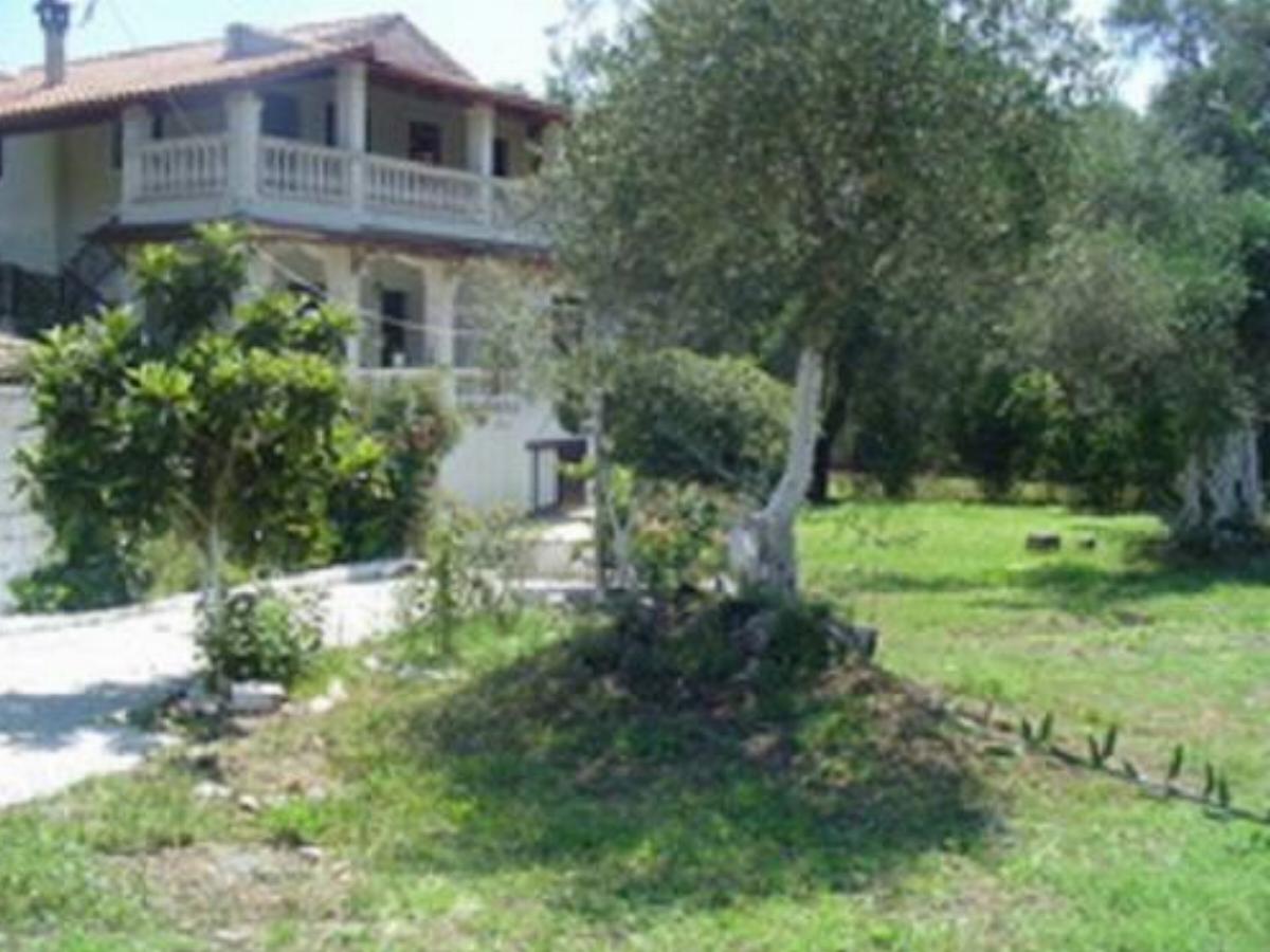 Galini Family House In Olive Garden Hotel Agios Ioannis Peristerion Greece