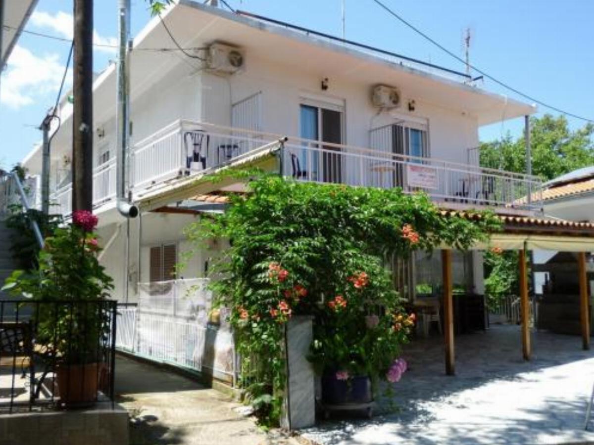 Galini Hotel Therma Greece