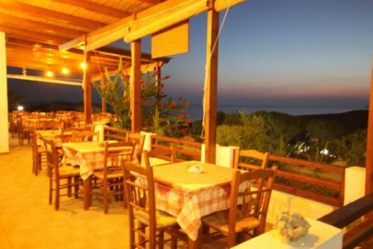 Galini Hotel Agia Irini Milos Greece