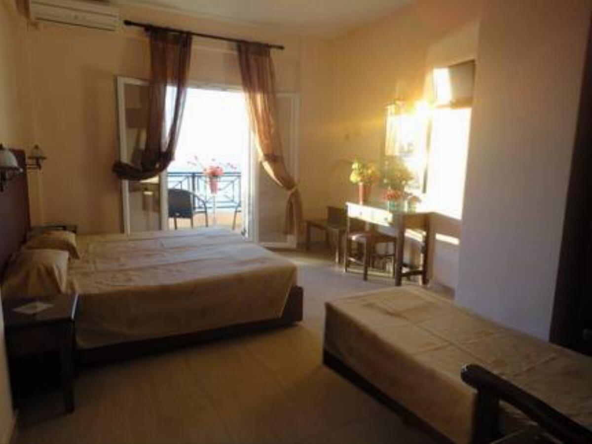 Galini Sea Apartments Hotel Benitses Greece