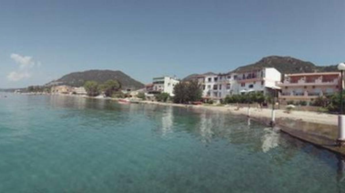 Galini Sea Apartments Hotel Benitses Greece