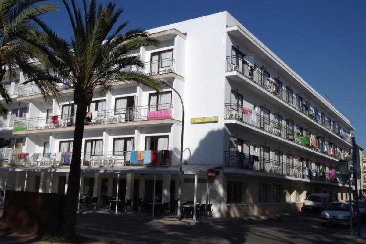 Gami Hotel Majorca Spain