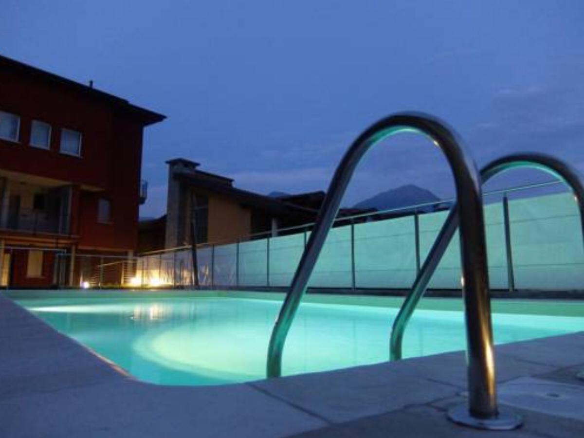 Gamma Residence Hotel Dongo Italy