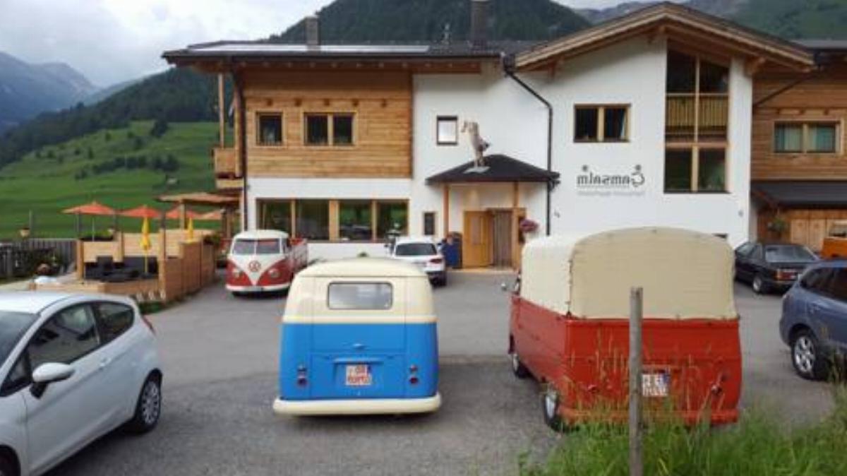 Gamsalm Hotel Kals am Großglockner Austria