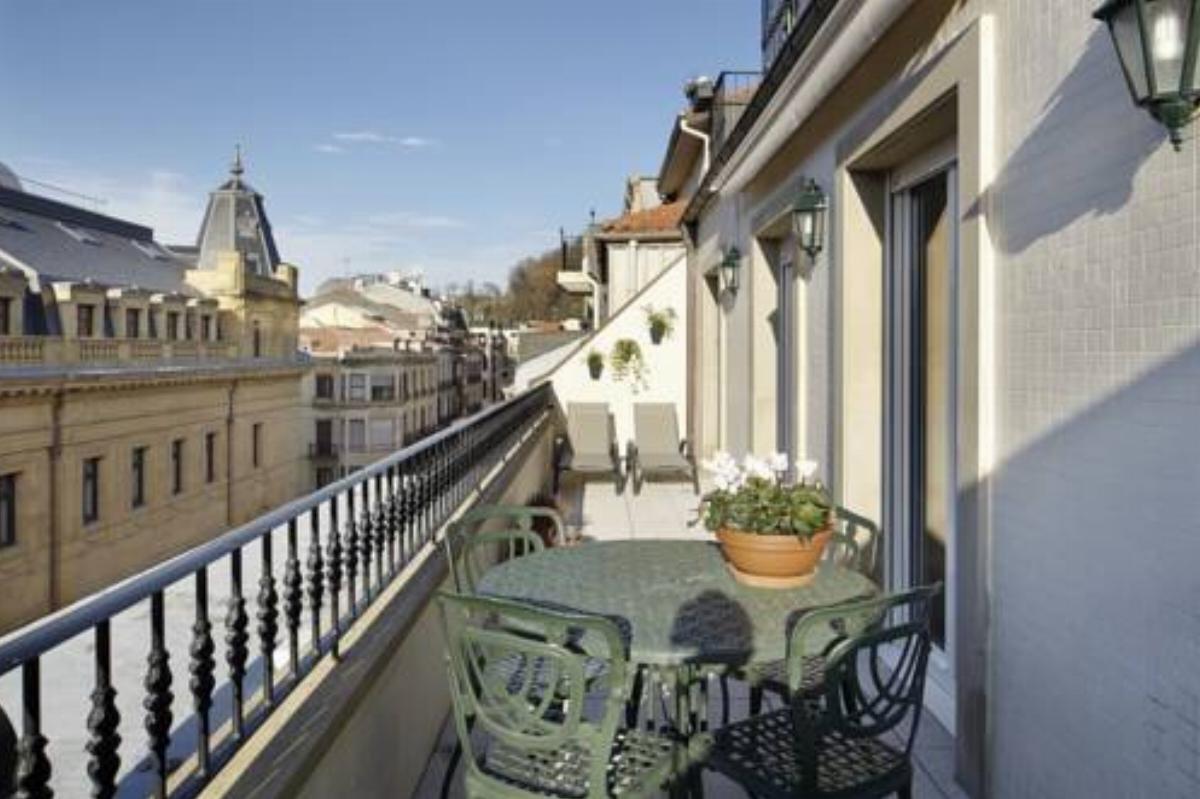 Garibay Terrace Apartment by FeelFree Rentals Hotel San Sebastián Spain