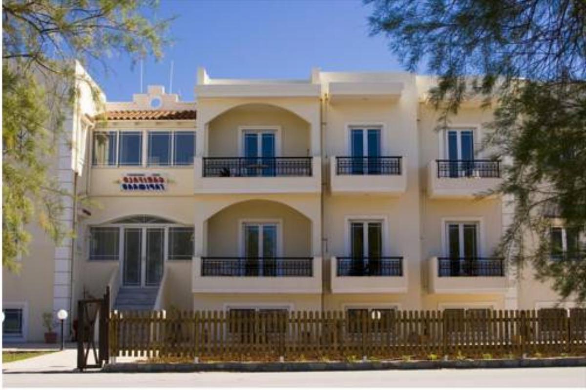 Garifalo Apartments Hotel Kalyves Greece