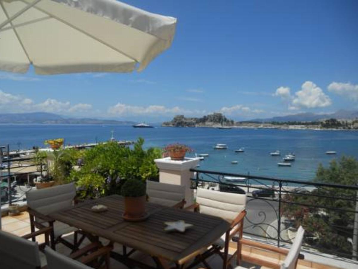 Garitsa Bay Apartment Hotel Corfu Town Greece