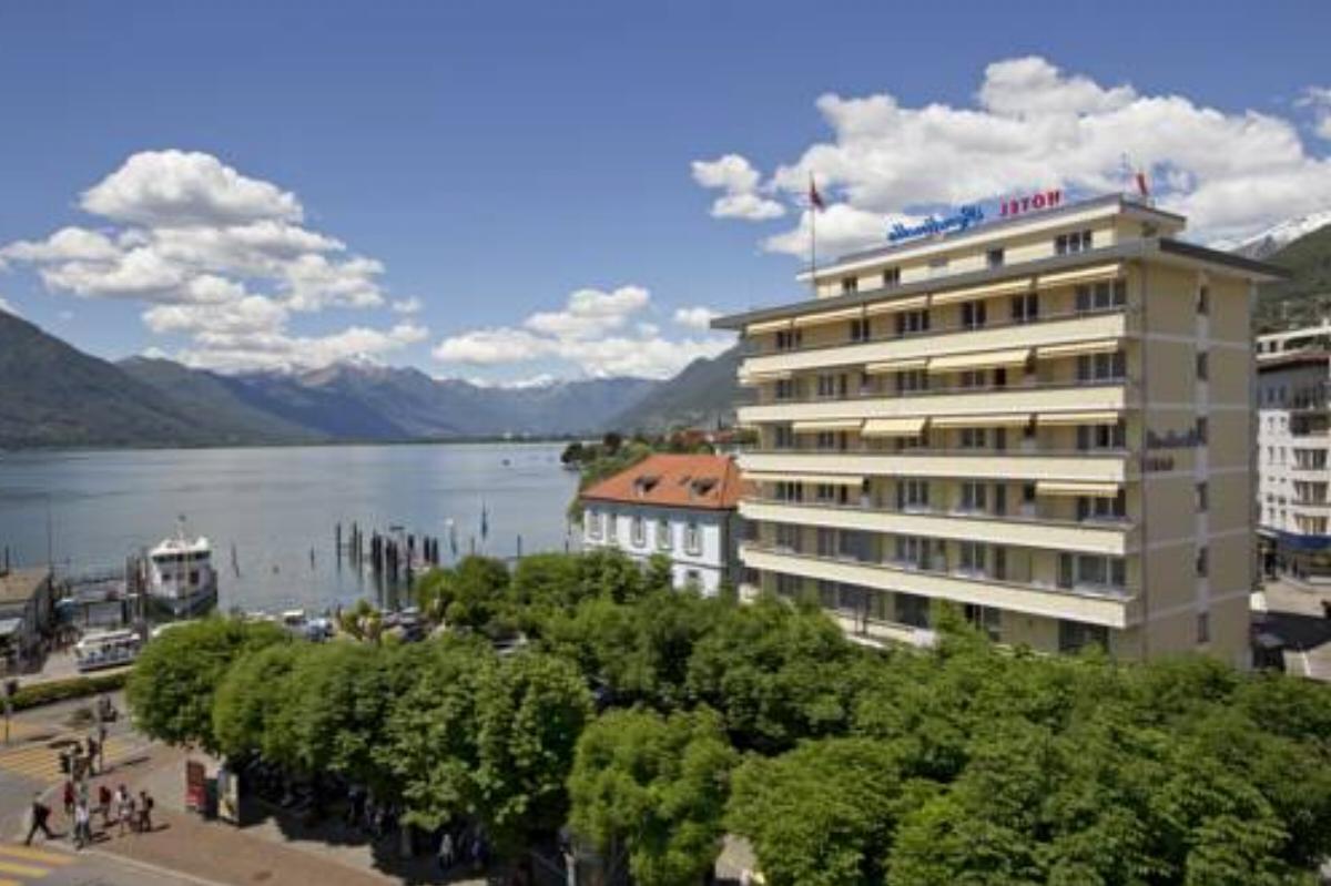 Garni Rondinella Hotel Locarno Switzerland