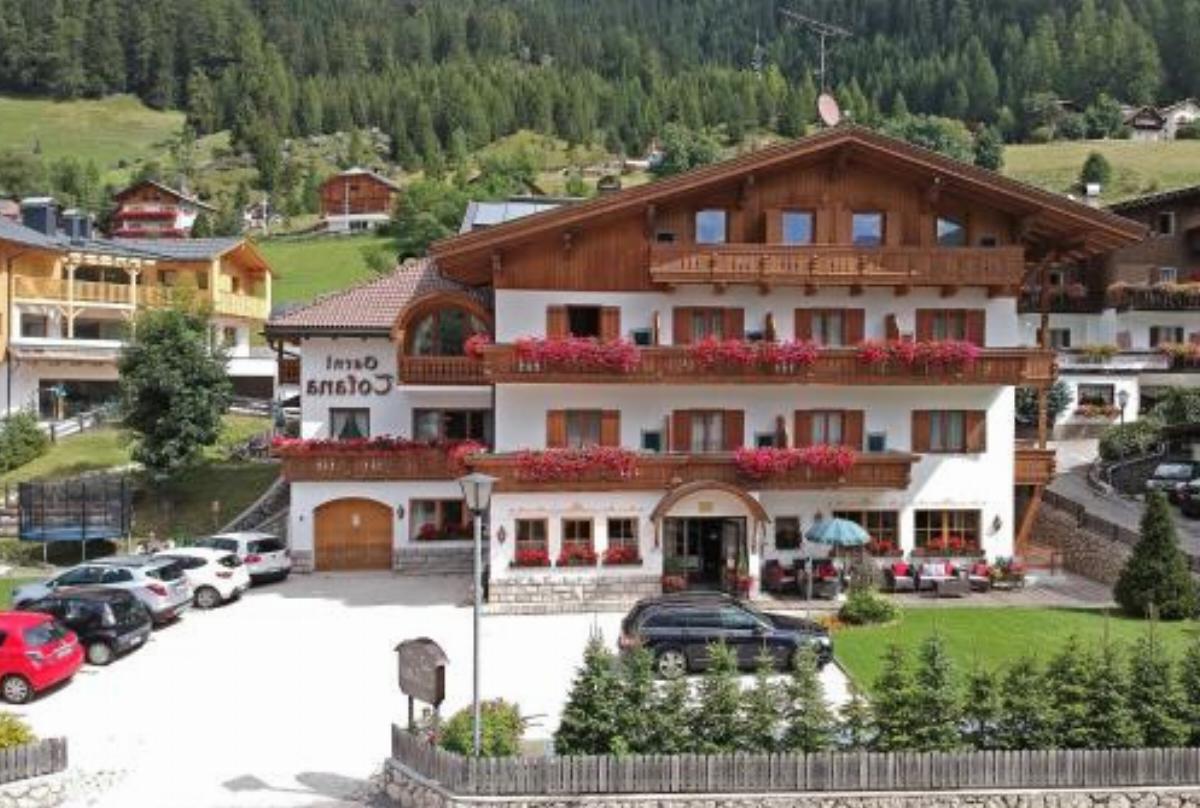 Garnì Tofana Hotel Corvara in Badia Italy