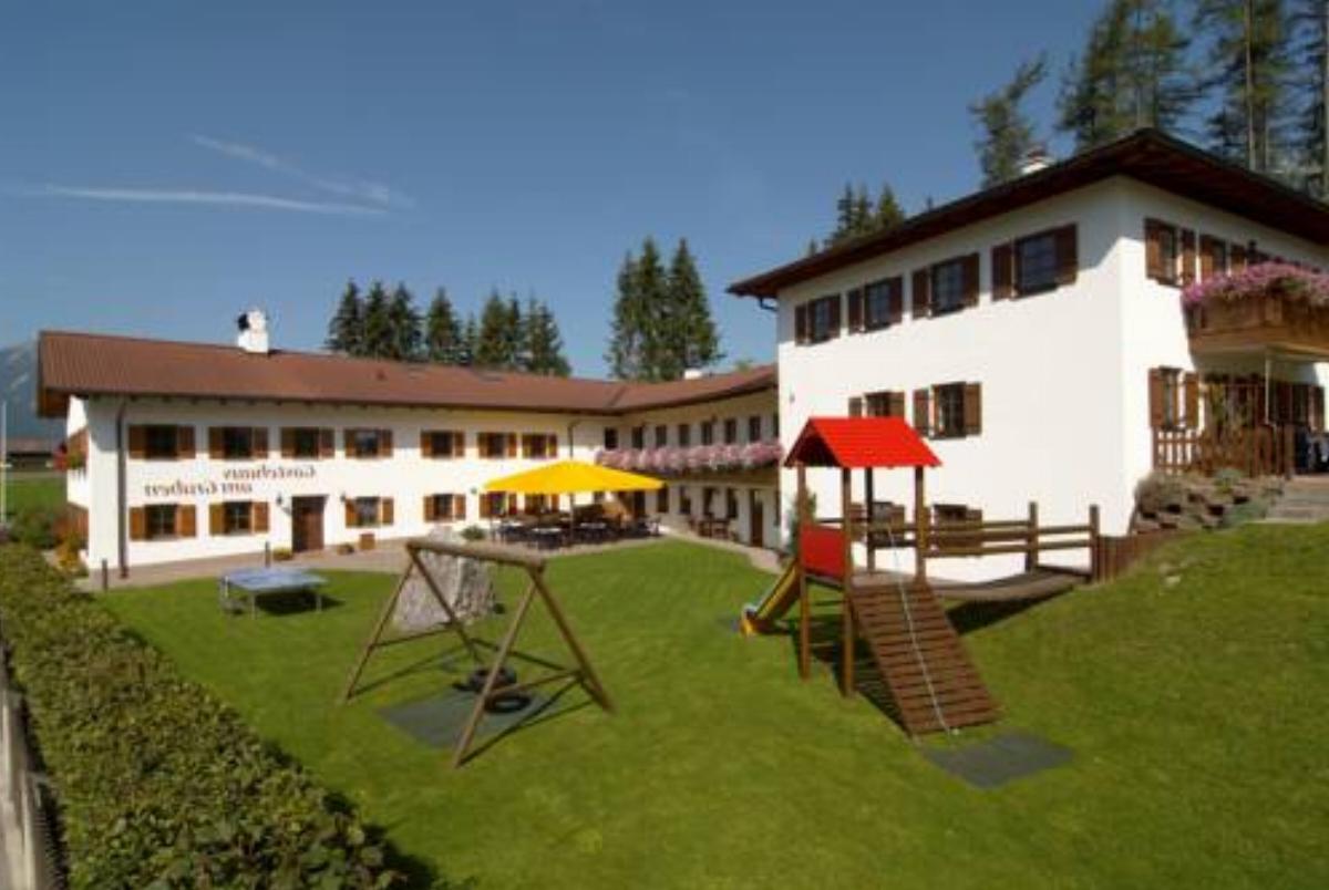 Gästehaus am Graben Hotel Reutte Austria