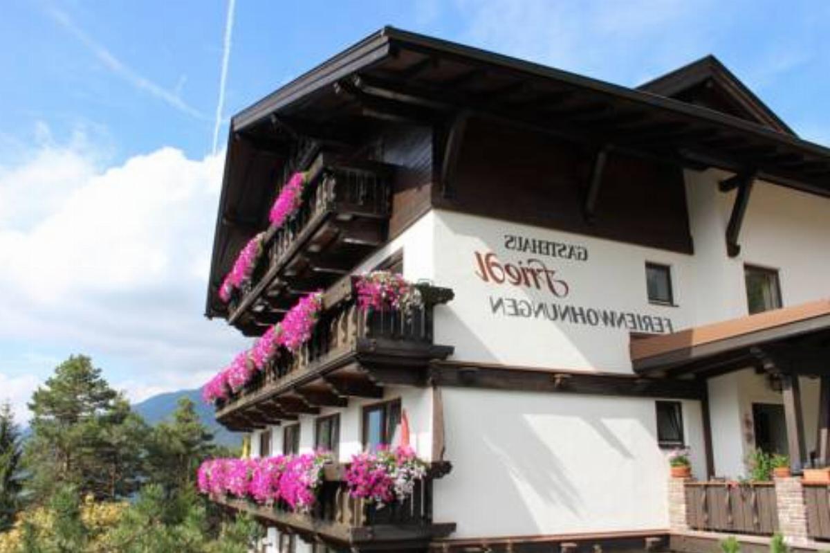 Gästehaus Friedl Hotel Imst Austria