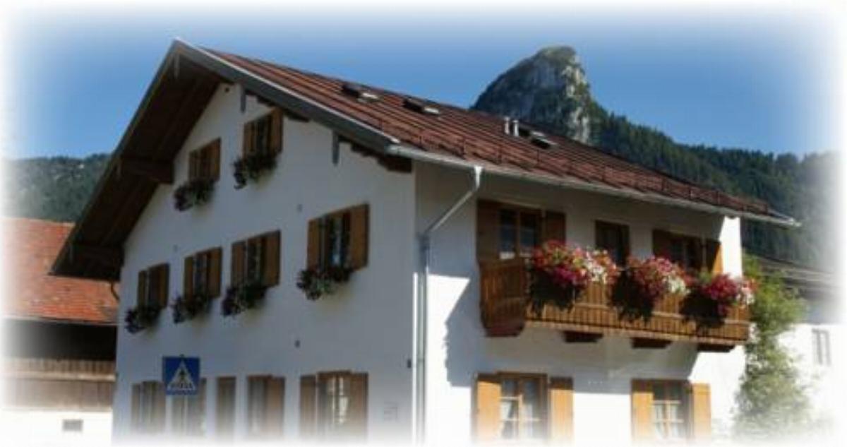 Gästehaus Hildegard Hotel Oberammergau Germany