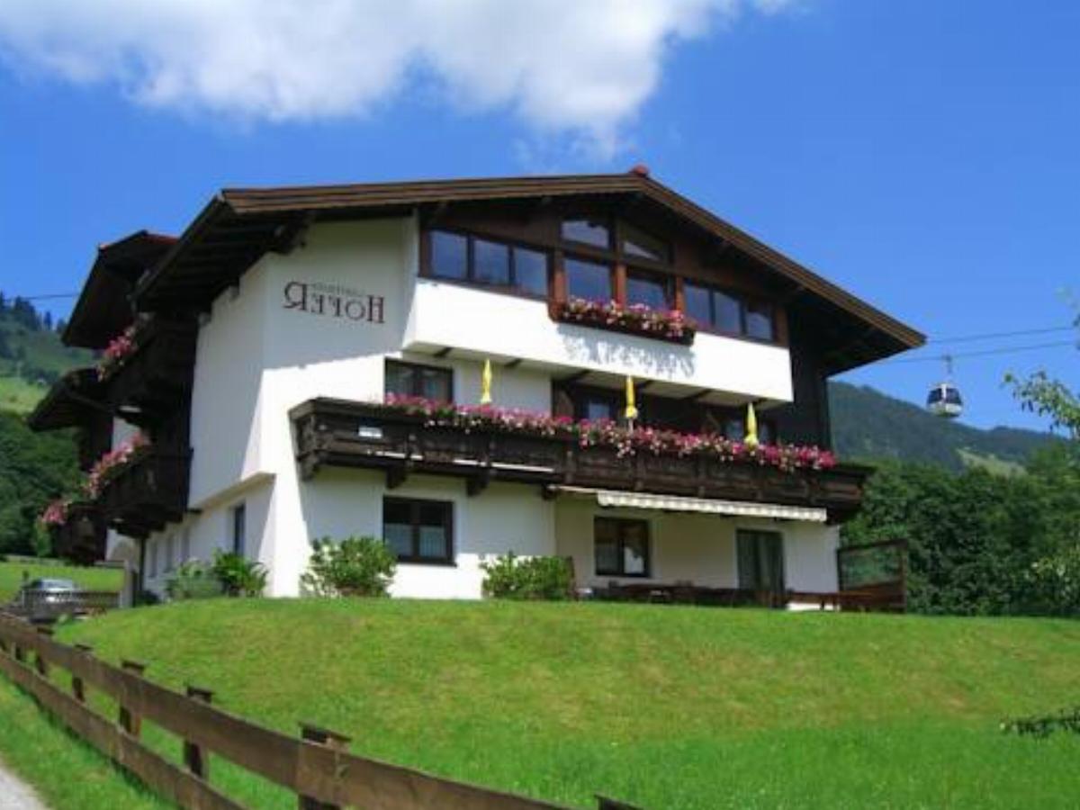 Gästehaus Hofer Hotel Brixen im Thale Austria