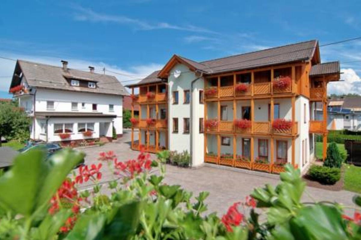 Gästehaus Lutschounig Hotel Faak am See Austria