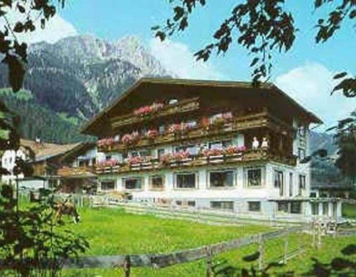 Gästehaus Perktold Hotel Nesselwängle Austria