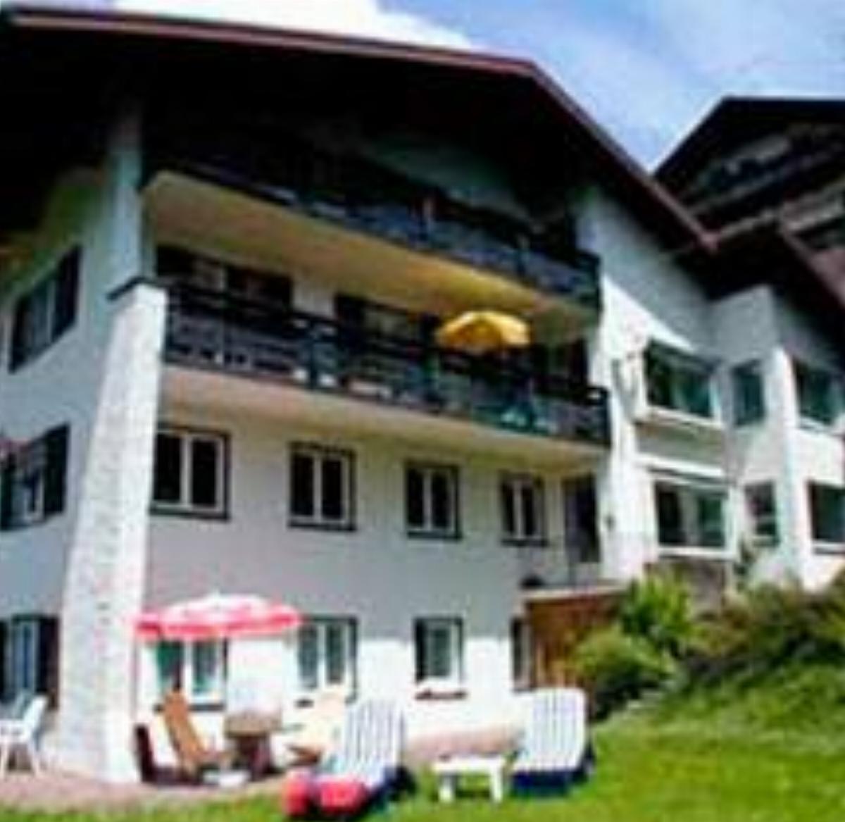 Gästehaus Sonnenhang Hotel Hirschegg Austria