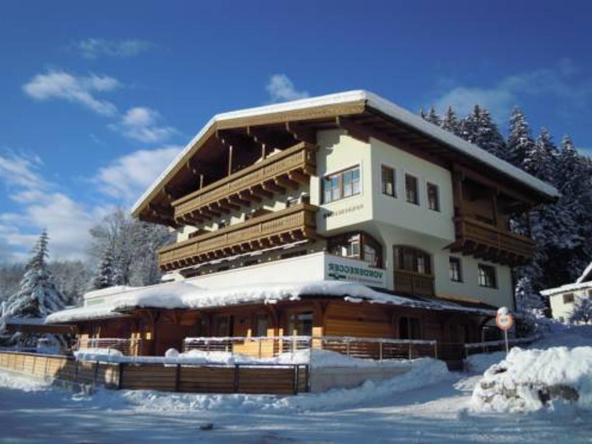 Gästehaus Vorderegger Hotel Wald im Pinzgau Austria