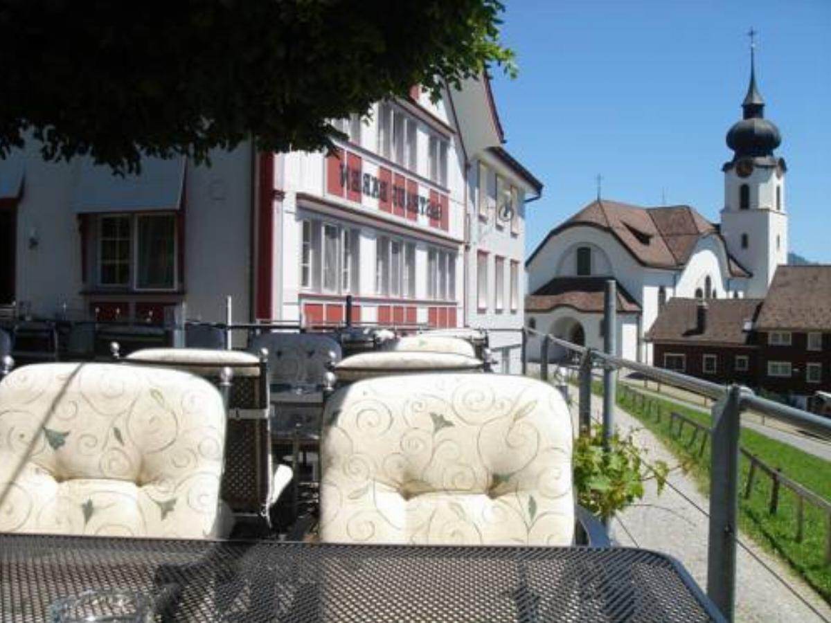 Gasthaus Bären Schlatt Hotel Appenzell Switzerland