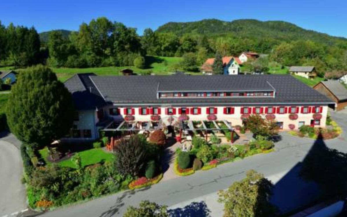 Gasthaus-Gostišče-Trattoria Ogris Hotel Ludmannsdorf Austria