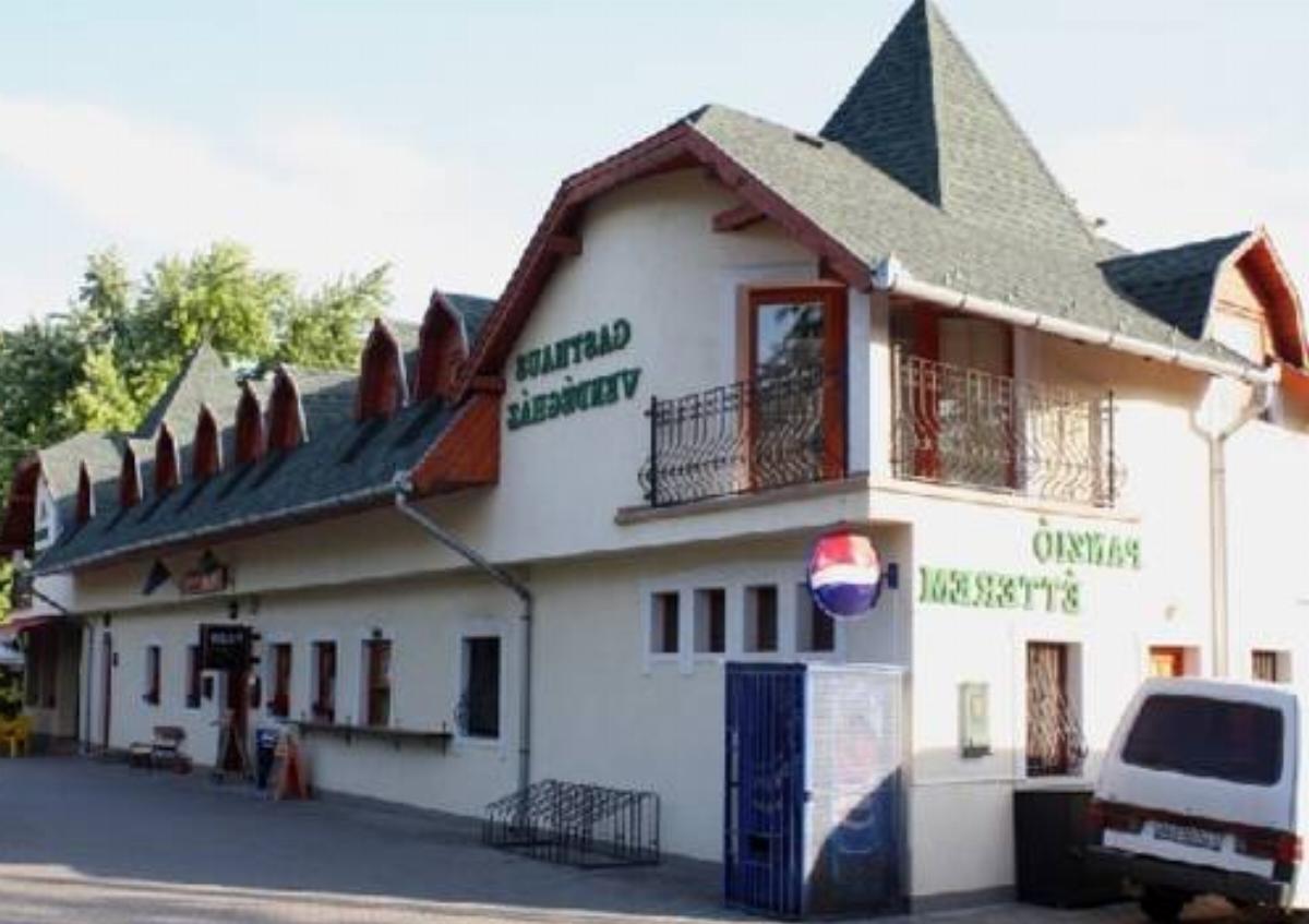 Gasthaus Panzió Hotel Szilvásvárad Hungary