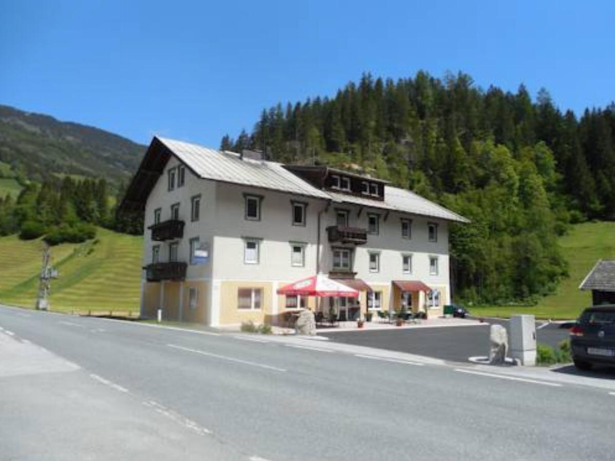 Gasthaus Pension Marienhof Hotel Wald im Pinzgau Austria